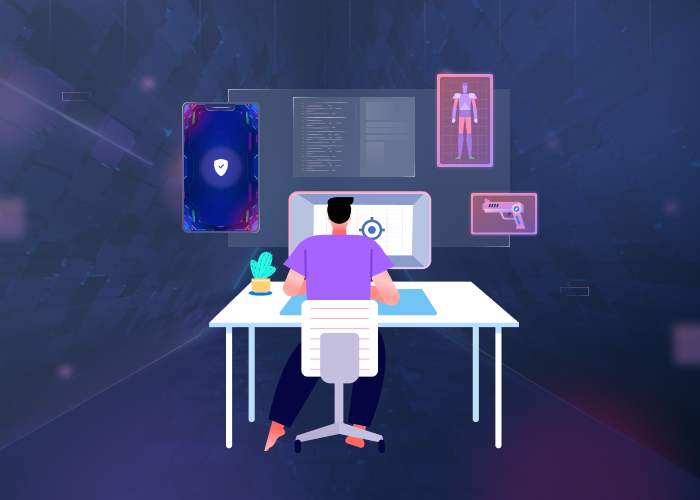 Game Pre Production