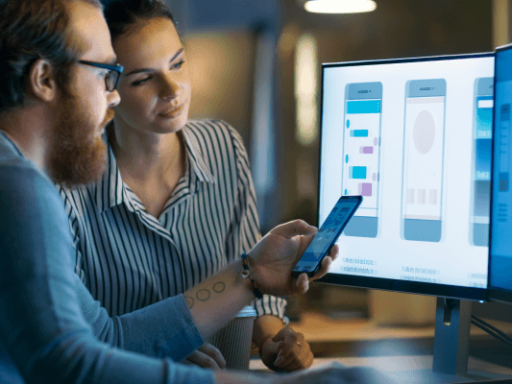 Mobile App Development