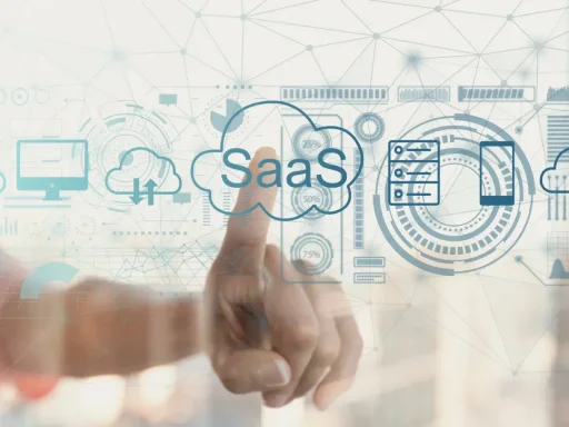 SaaS Development Service