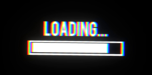 Loading time