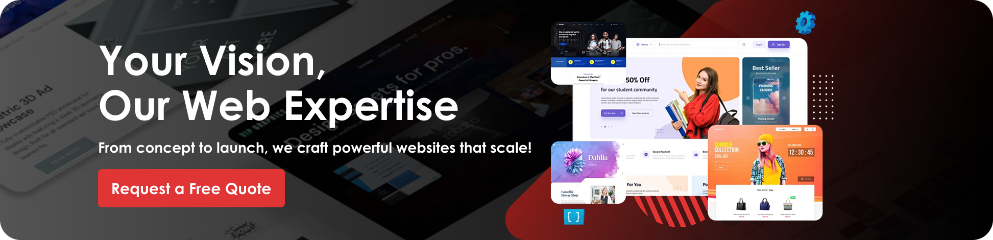 Web Development CTA