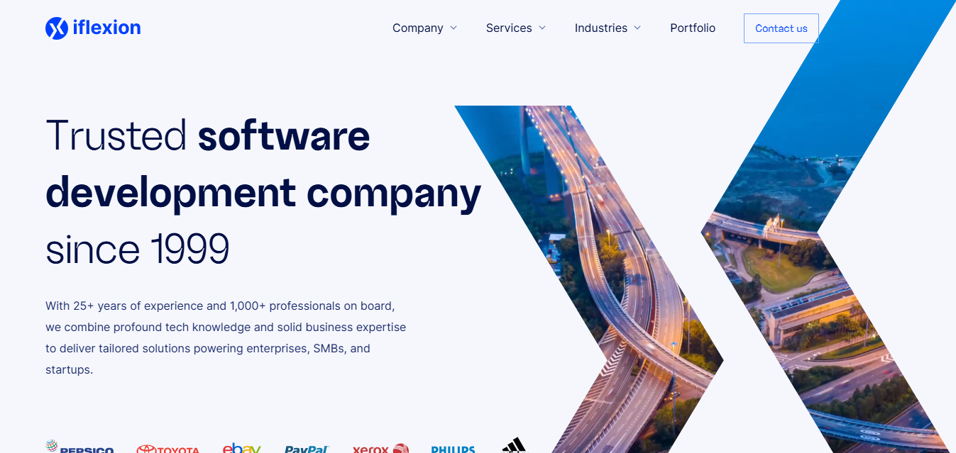 Enterprise app development