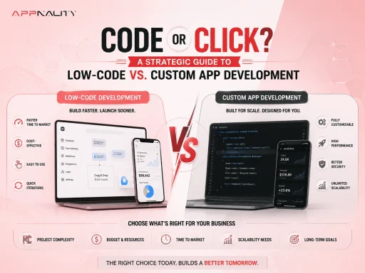 Custom App Development