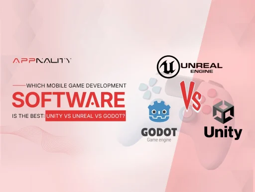 Best Mobile Game Development Softwares