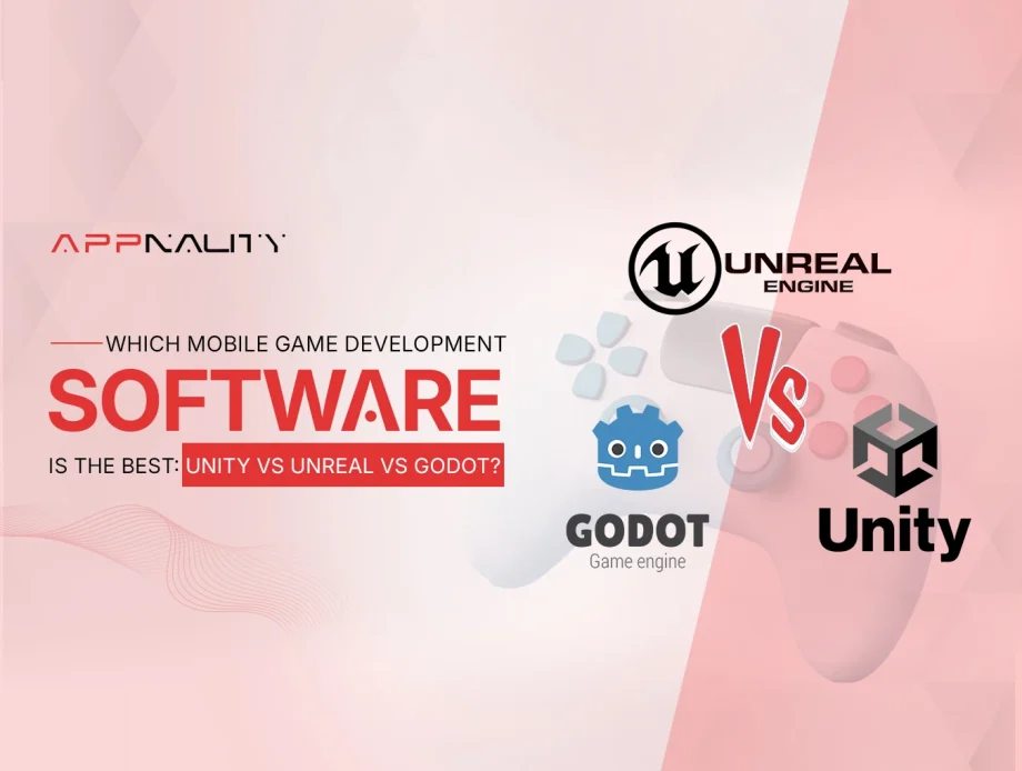 Best Mobile Game Development Softwares