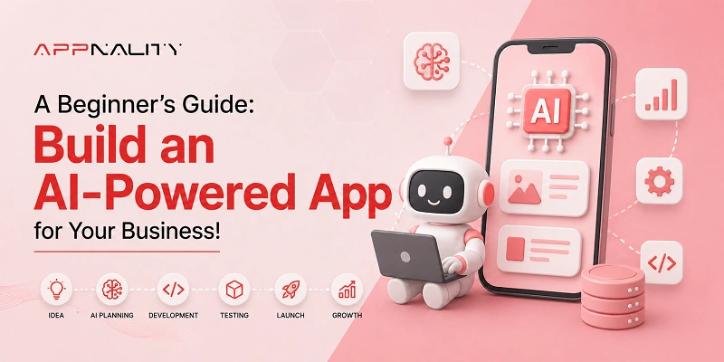 How to Build an AI App