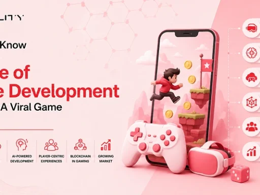 Things to Know About the Future of Game Development to Create A Viral Game