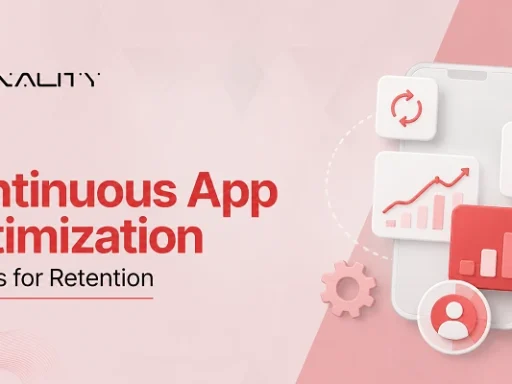 Why Continuous App Optimization Matters for Retention